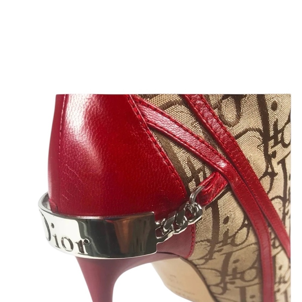 Dior Rasta Boots - Picture 4 of 9